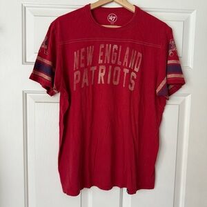 Retro Patriots T-Shirt
